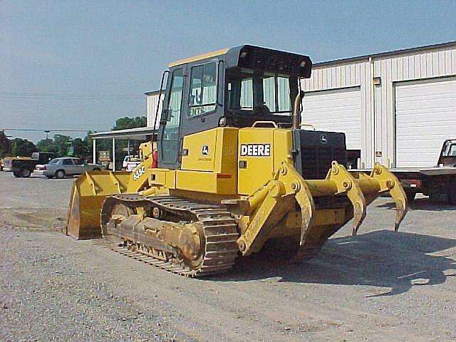 Cargadoras Sobre Orugas Deere 655C  en buenas condiciones Ref.: 1306432814633773 No. 3