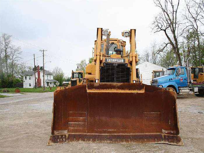 Tractores Sobre Orugas Caterpillar D7H  usada de importacion Ref.: 1306440694845027 No. 4