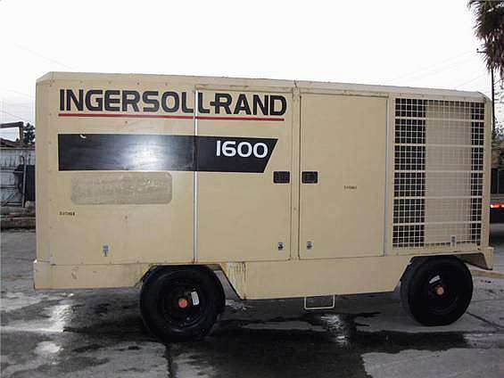 Compresores Ingersoll-rand P1600WCU