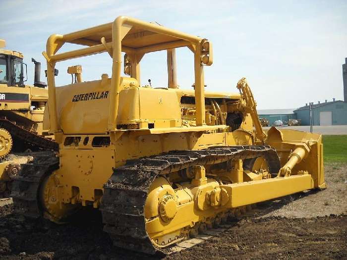 Tractores Sobre Orugas Caterpillar D8H  en optimas condiciones Ref.: 1306526056341538 No. 2