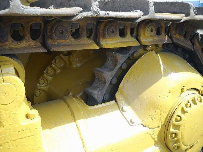 Tractores Sobre Orugas Caterpillar D8H  en optimas condiciones Ref.: 1306526056341538 No. 4