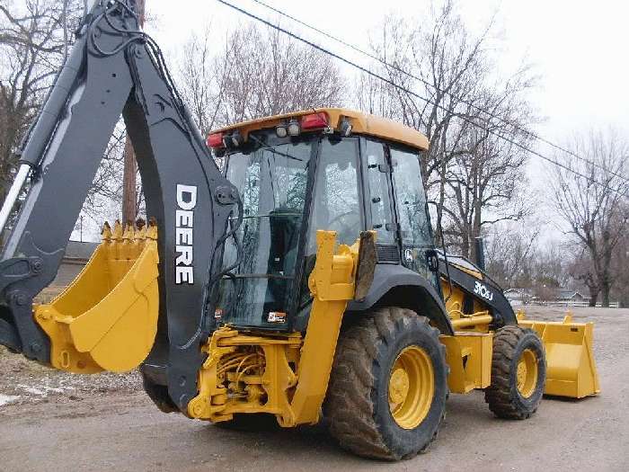 Retroexcavadoras Deere 310SJ  importada a bajo costo Ref.: 1306792478269757 No. 3