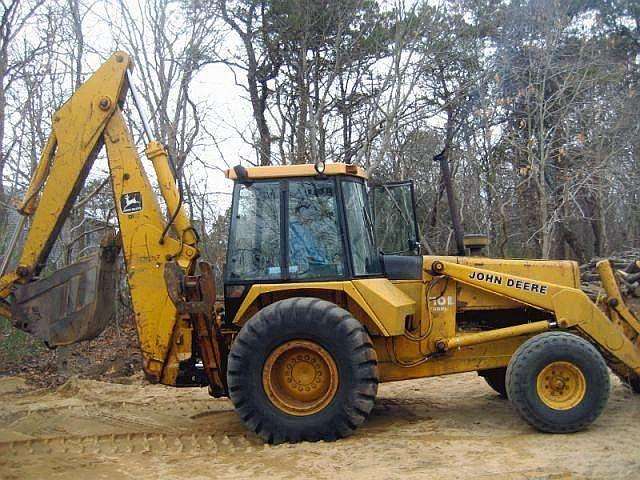 Retroexcavadoras Deere 710B  usada a la venta Ref.: 1306875800485929 No. 2