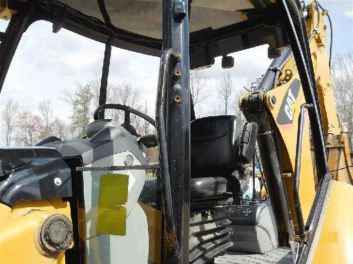 Backhoe Loaders Caterpillar 416D