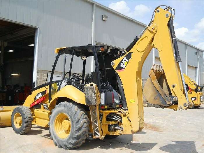 Retroexcavadoras Caterpillar 416D  de importacion a la venta Ref.: 1306879832629209 No. 2