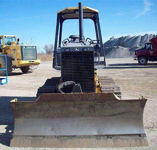 Dozers/tracks Deere 450H