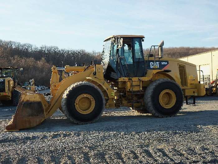 Cargadoras Sobre Ruedas Caterpillar 966H  de segunda mano a la ve Ref.: 1307059278796495 No. 2