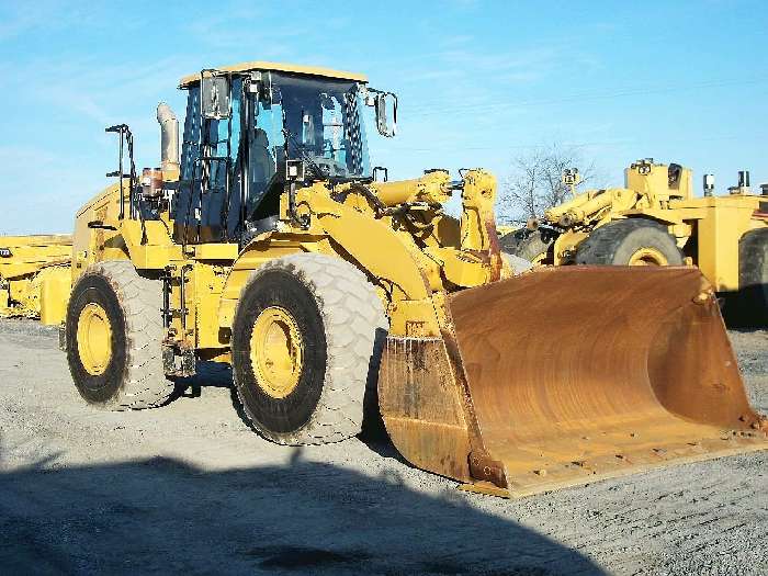 Cargadoras Sobre Ruedas Caterpillar 966H  de segunda mano a la ve Ref.: 1307059278796495 No. 3