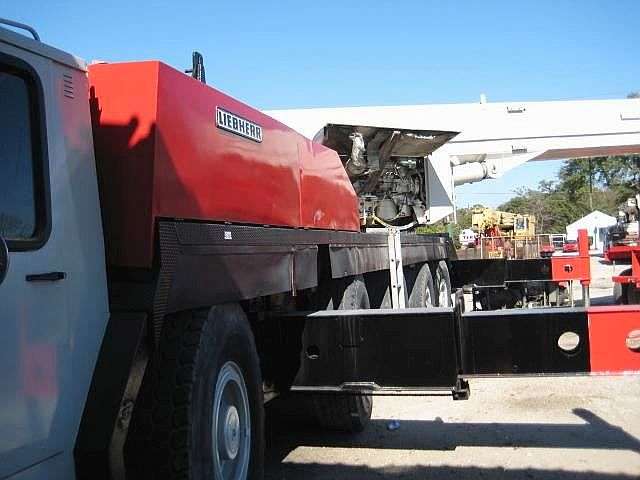 Gruas Liebherr LTM1100  de medio uso en venta Ref.: 1307552828427503 No. 3