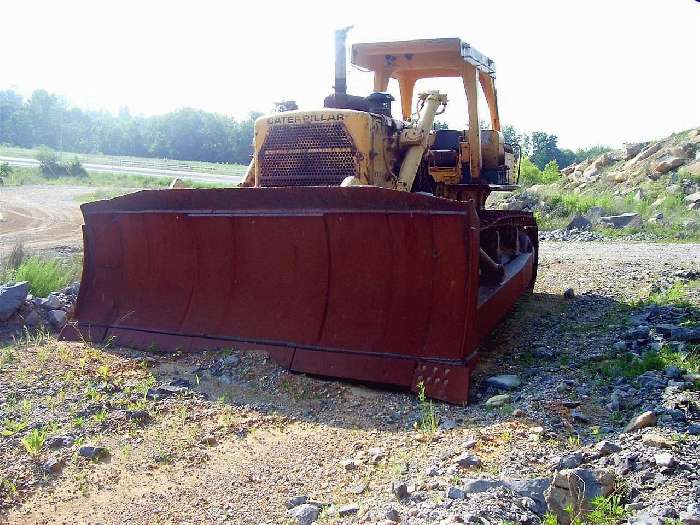 Dozers/tracks Caterpillar D8K