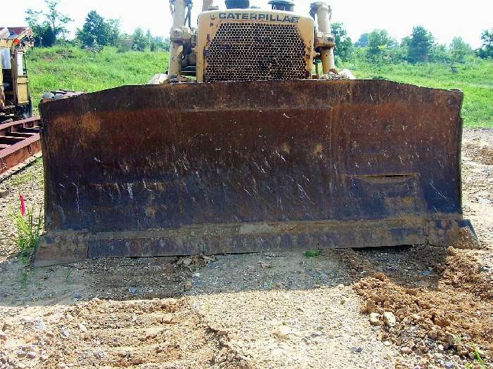 Tractores Sobre Orugas Caterpillar D8K  usada en buen estado Ref.: 1307736554882656 No. 3