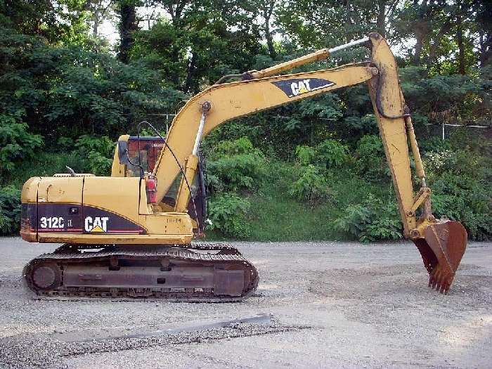 Excavadoras Hidraulicas Caterpillar 312CL  importada a bajo costo Ref.: 1307738575178545 No. 3