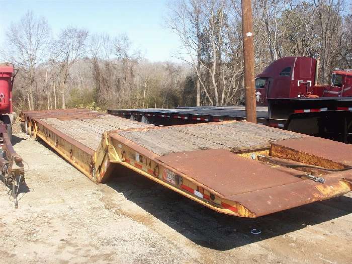 Lowboys Load King 40 TON