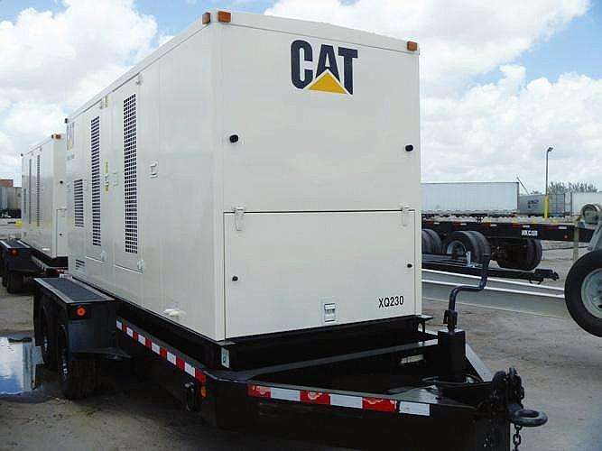 Generator Caterpillar XQ230