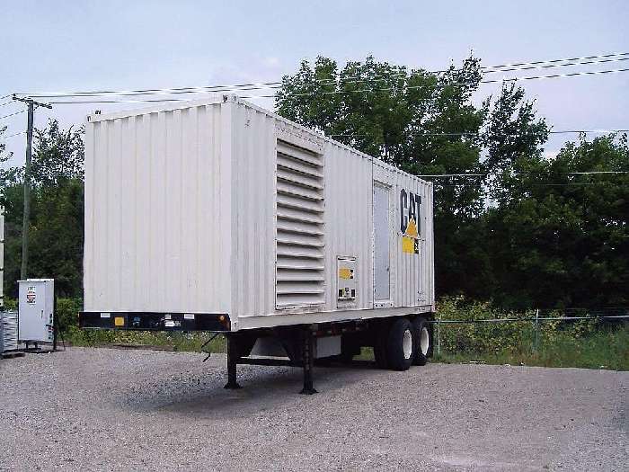 Generator Caterpillar XQ800