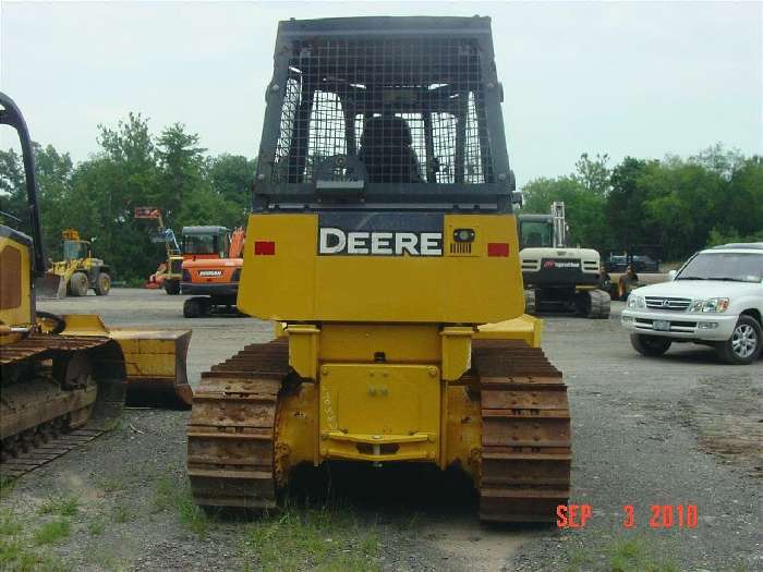 Dozers/tracks Deere 650J