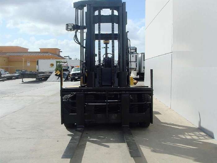 Montacargas Hyster H300XL2  en venta Ref.: 1308593900478278 No. 4