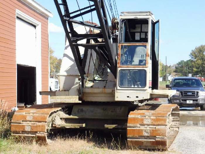 Gruas Linkbelt LS-98  de importacion a la venta Ref.: 1308594124847867 No. 2