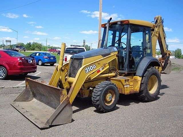 Retroexcavadoras Deere 310G  de medio uso en venta Ref.: 1308598548245710 No. 2