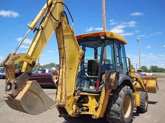 Retroexcavadoras Deere 310G  de medio uso en venta Ref.: 1308598548245710 No. 3