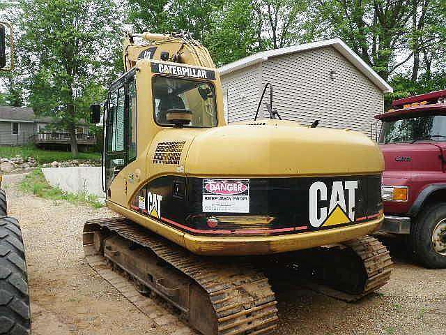 Excavadoras Hidraulicas Caterpillar 312CL  usada en buen estado Ref.: 1308779546697319 No. 3