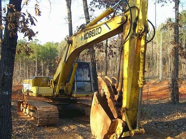 Excavadoras Hidraulicas Kobelco SK200 LC  importada de segunda ma Ref.: 1308947085188682 No. 2