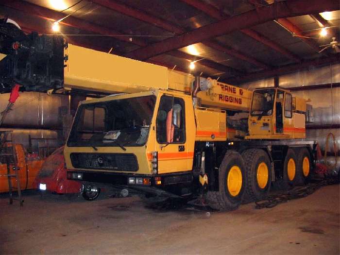 Gruas Grove GMK4085  en venta Ref.: 1309196973845848 No. 3