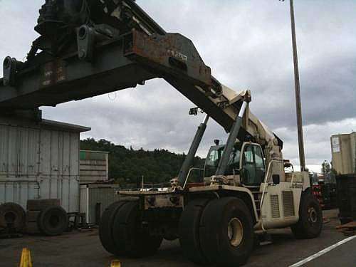 Container Handler Hyster RS45-27CH