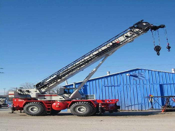 Gruas Linkbelt RTC-8075  importada de segunda mano Ref.: 1309458460476944 No. 2