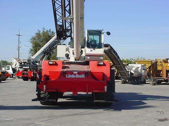 Gruas Linkbelt RTC-8075  en buenas condiciones Ref.: 1309461517901071 No. 2