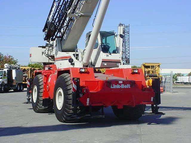 Gruas Linkbelt RTC-8075  en buenas condiciones Ref.: 1309461517901071 No. 3