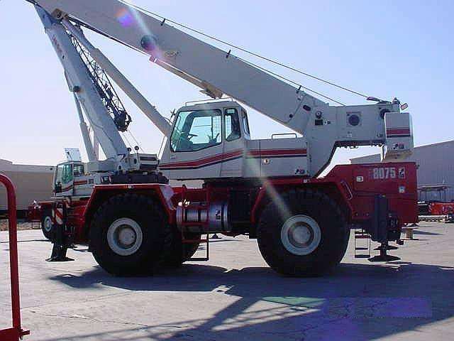 Gruas Linkbelt RTC-8075  en buenas condiciones Ref.: 1309461517901071 No. 4