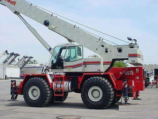 Gruas Linkbelt RTC-8075  importada a bajo costo Ref.: 1309462273653936 No. 4