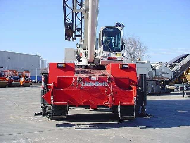 Gruas Linkbelt RTC-8075  seminueva en venta Ref.: 1309468240802957 No. 3