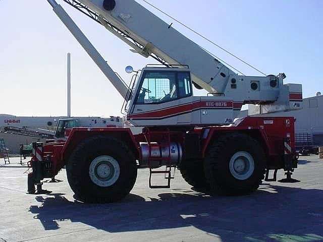 Gruas Linkbelt RTC-8075  seminueva en venta Ref.: 1309468240802957 No. 4