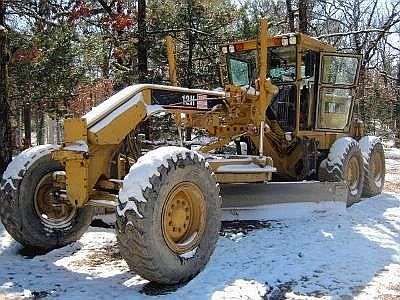 Motor Graders Caterpillar 12H