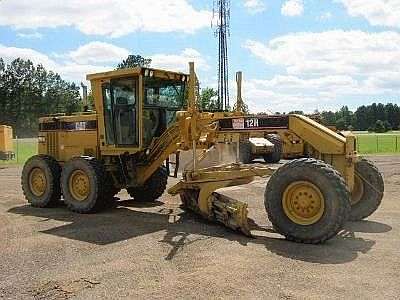 Motoconformadoras Caterpillar 12H  de segunda mano en venta Ref.: 1309563436209668 No. 4