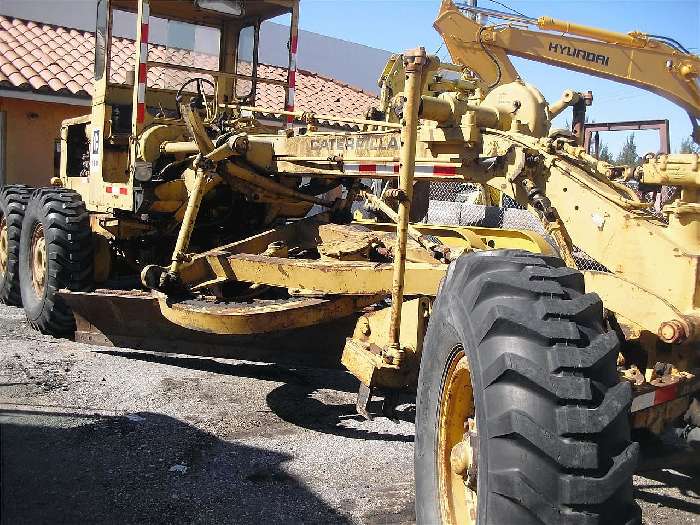 Motoconformadoras Caterpillar 120  de segunda mano a la venta Ref.: 1309816783106980 No. 2