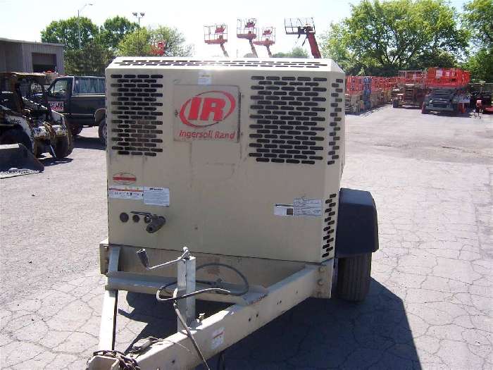 Compressor Ingersoll-rand XP375