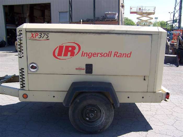 Compresores Ingersoll-rand XP375  de medio uso en venta Ref.: 1309818613633234 No. 2