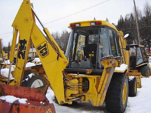 Retroexcavadoras Jcb 214  en venta, usada Ref.: 1310235814386840 No. 3