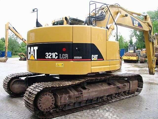 Excavadoras Hidraulicas Caterpillar 321C  en venta, usada Ref.: 1310665560942664 No. 2