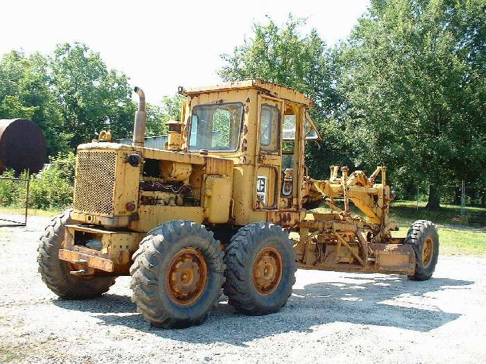 Motoconformadoras Caterpillar 14E  de importacion a la venta Ref.: 1311185458050568 No. 4