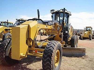 Motor Graders Caterpillar 140M