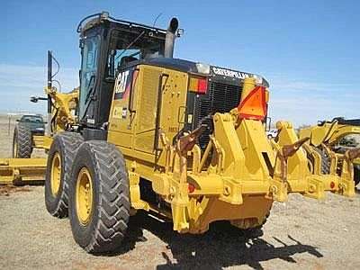 Motoconformadoras Caterpillar 140M  de bajo costo Ref.: 1311266310766135 No. 3