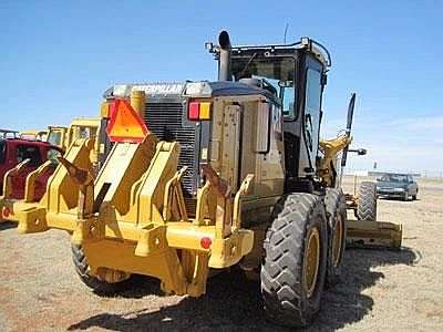 Motoconformadoras Caterpillar 140M  de bajo costo Ref.: 1311266310766135 No. 4