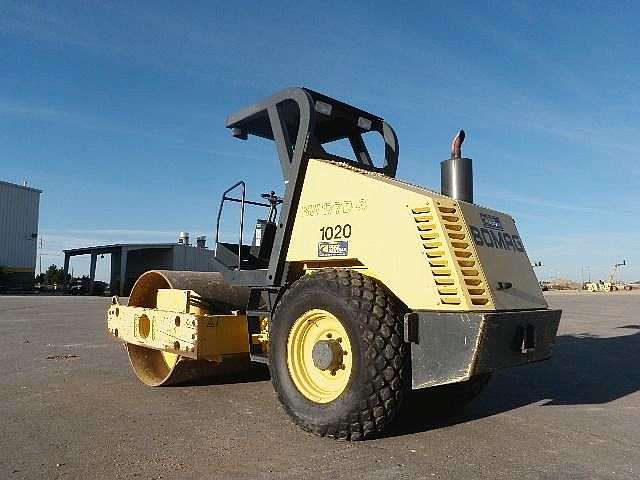 Compactadora Vibratoria Bomag BW177D  importada a bajo costo Ref.: 1311359265617052 No. 2