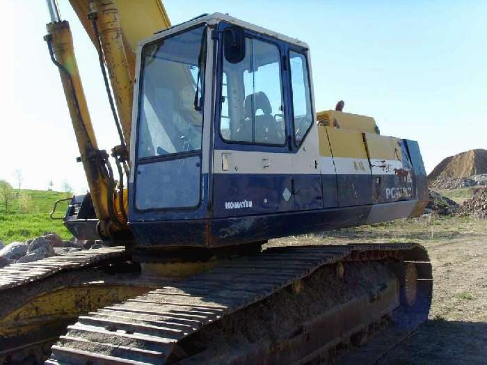 Excavadoras Hidraulicas Komatsu PC400  de importacion a la venta Ref.: 1311370925864362 No. 3