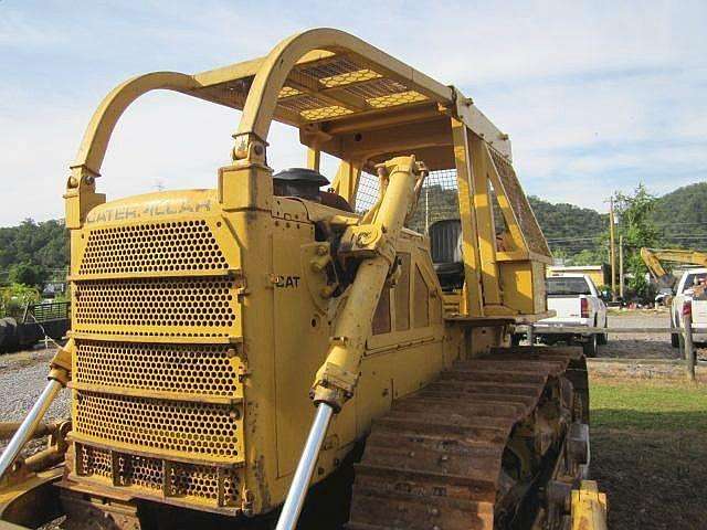 Dozers/tracks Caterpillar D8K