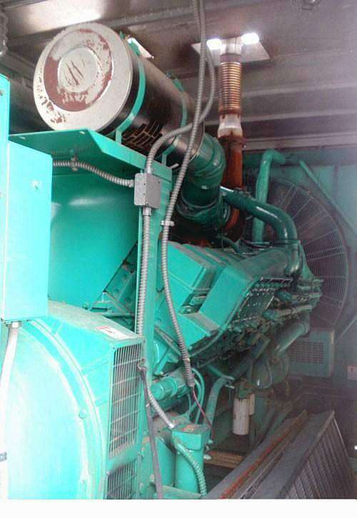 Generadores Cummins 1250 KW  de segunda mano a la venta Ref.: 1311878850990334 No. 3